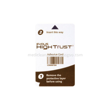 Evolis ACL003 Dust Clean Adhesive Cards